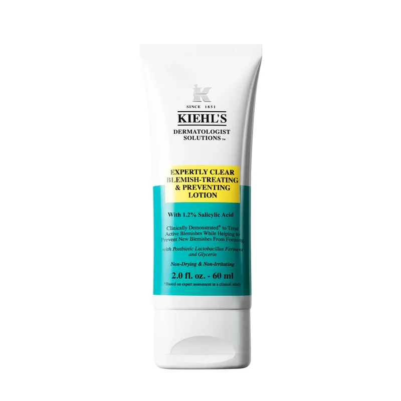 Kiehl's 醫學水楊酸抗粉刺啫喱乳霜 60ml