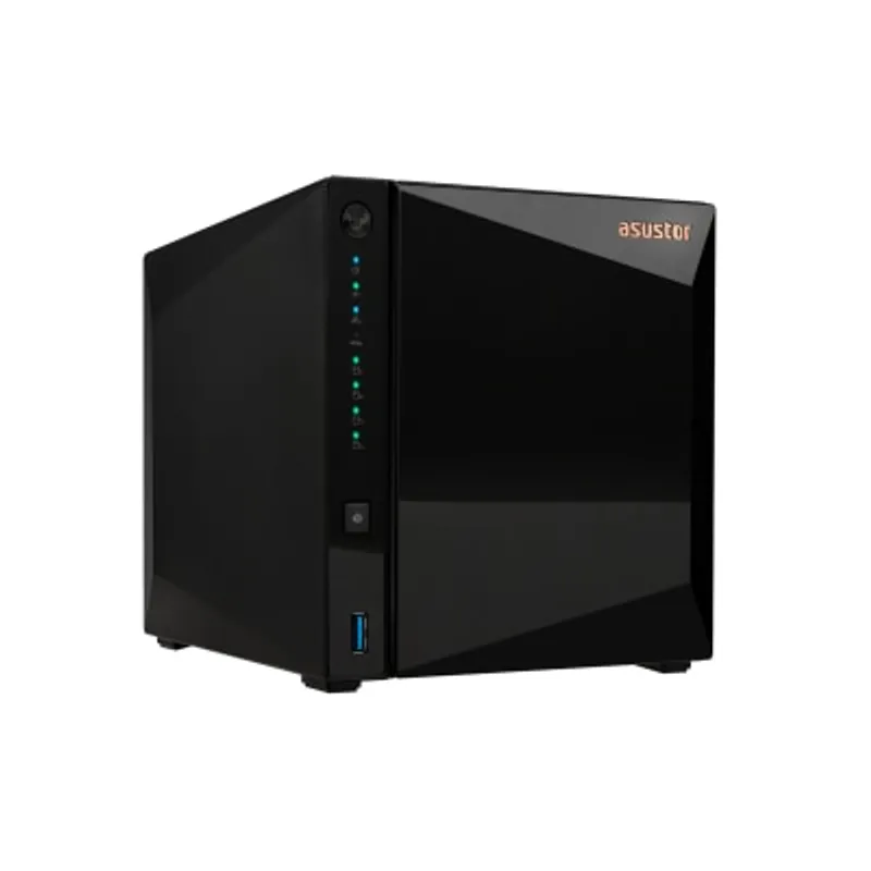 ASUSTOR 華芸 Drivestor 2 Pro Gen 2 AS3304T V2 NAS 網路儲存裝置