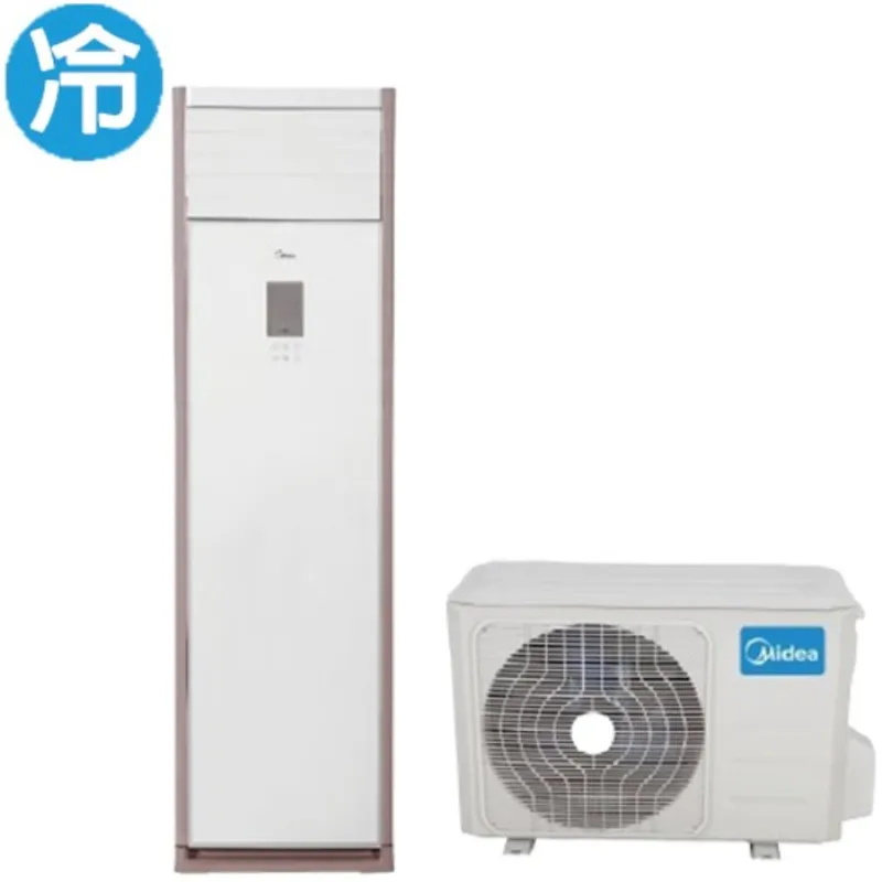 MIDEA 2.5匹座地櫃機 MFGA-24CRN1-Q 內