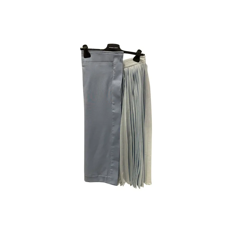 pushBUTTON SKIRT 裙