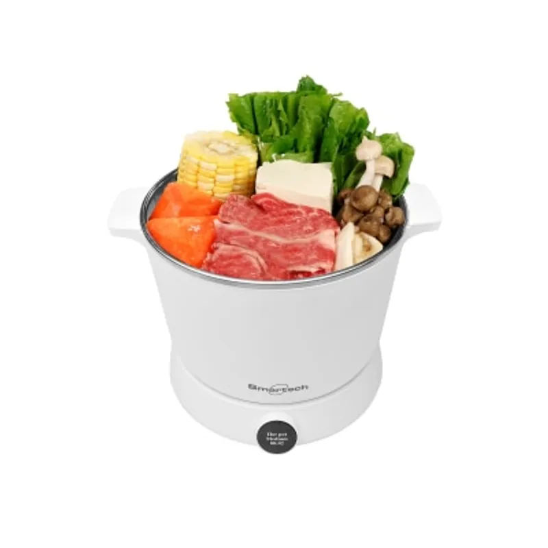 SMARTECH SC-2298 “Intelligent Cook” 2合1智能電飯煲及煮食鍋