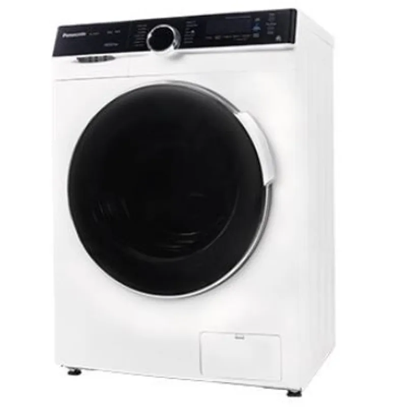 PANASONIC 8公斤蒸氣洗護前置式洗衣機 NA148MR1