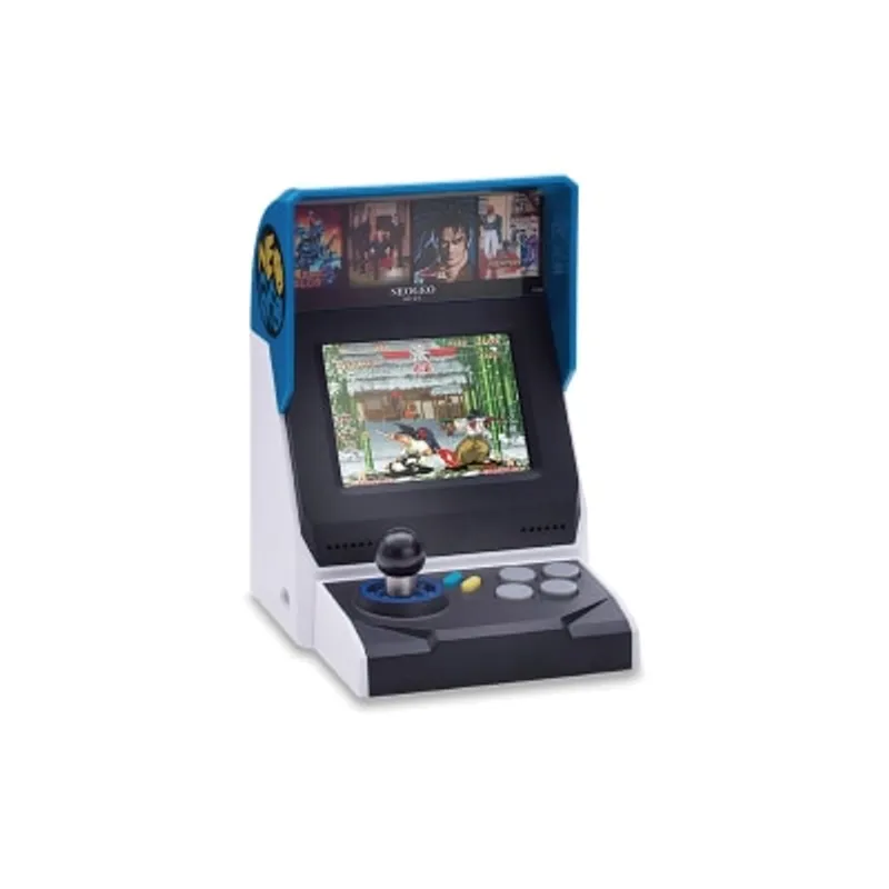 SNK NEO GEO 迷你街機國際板