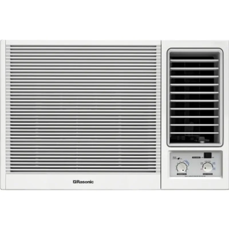 RASONIC 樂信牌 1.5匹R32淨冷窗口式冷氣機 - RC-N1221V