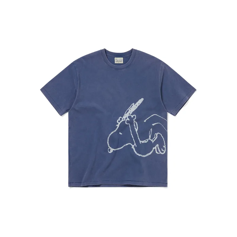 THISISNEVERTHAT x PEANUTS 印花T恤