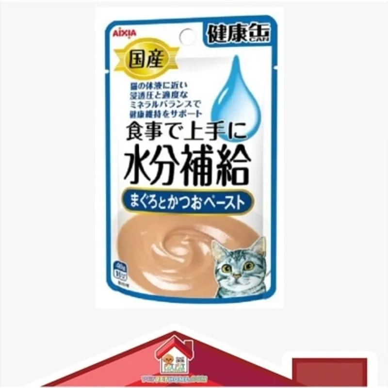 Aixia AIXIA 水份補給 貓袋裝濕糧 40g