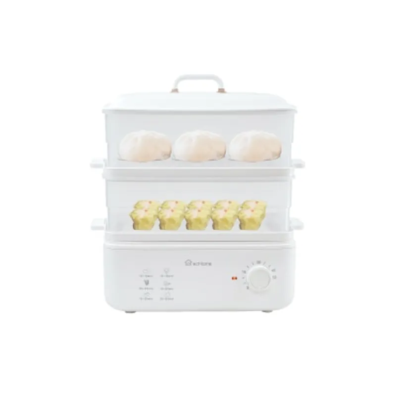 ecHome 億世家 FS800WH 10公升電蒸籠