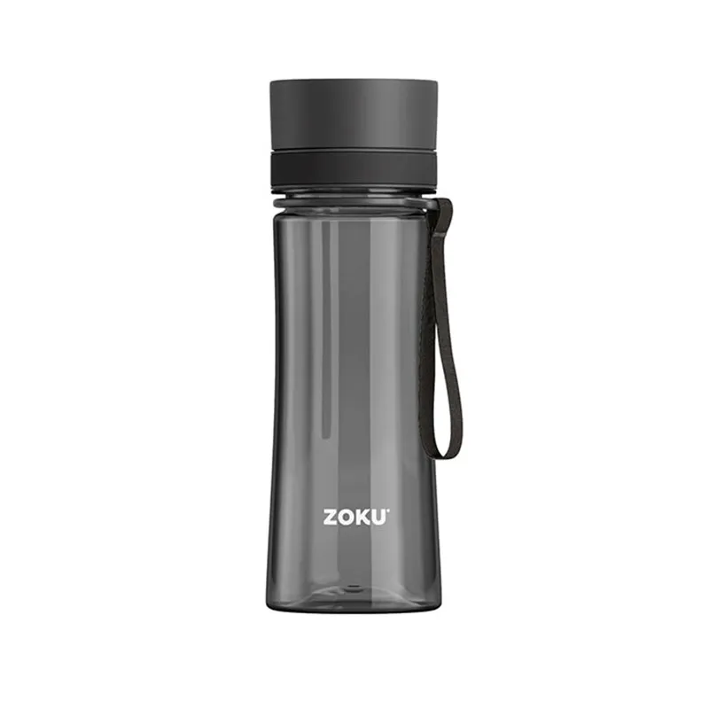 ZOKU 400ml Tritan 瓶 - 灰色
