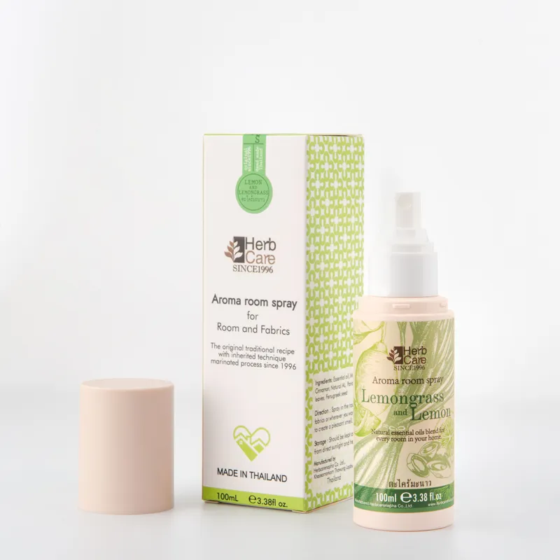 HERBCARE香氛噴霧100毫升-檸檬香茅