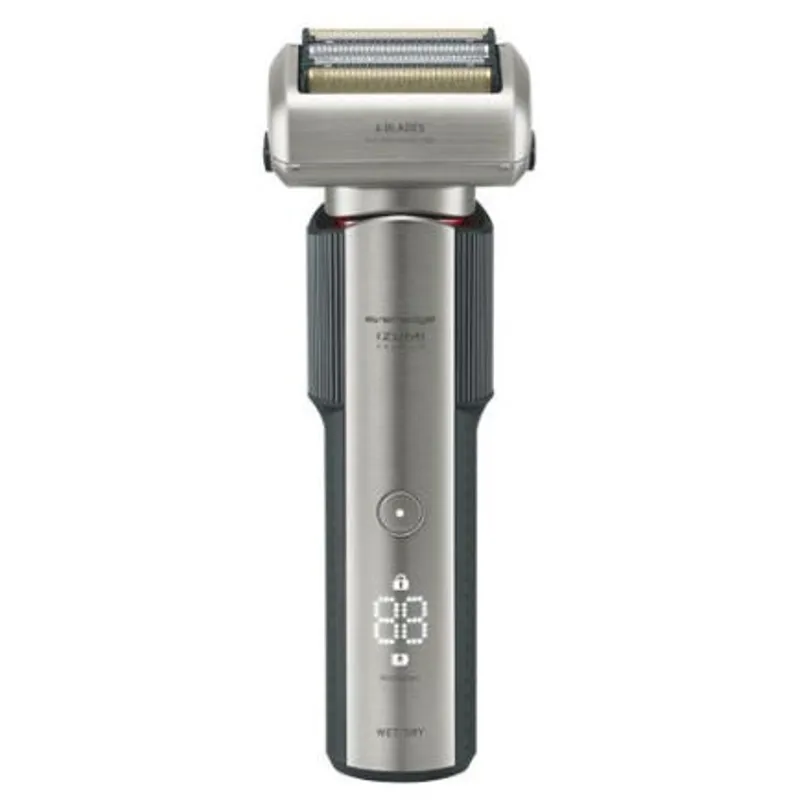 MAXELL 6刀片AI智能感應技術電鬚刨 IZUMI/IZFE863R/S