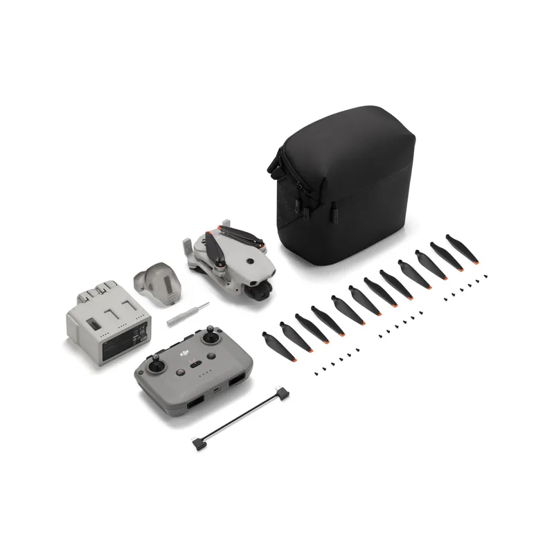 DJI Lito 1航拍無人機(暢飛套裝)(DJI RC-N3) LITO1/FLYMORECOMBO/DJIRCN3