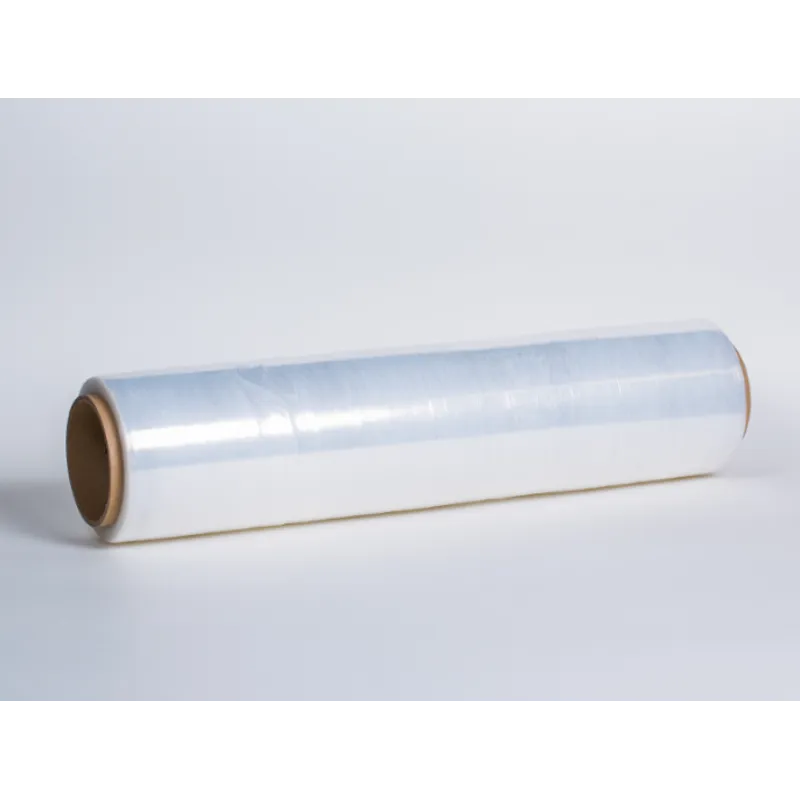 18"拉伸膜(450mm*200M*20mic)