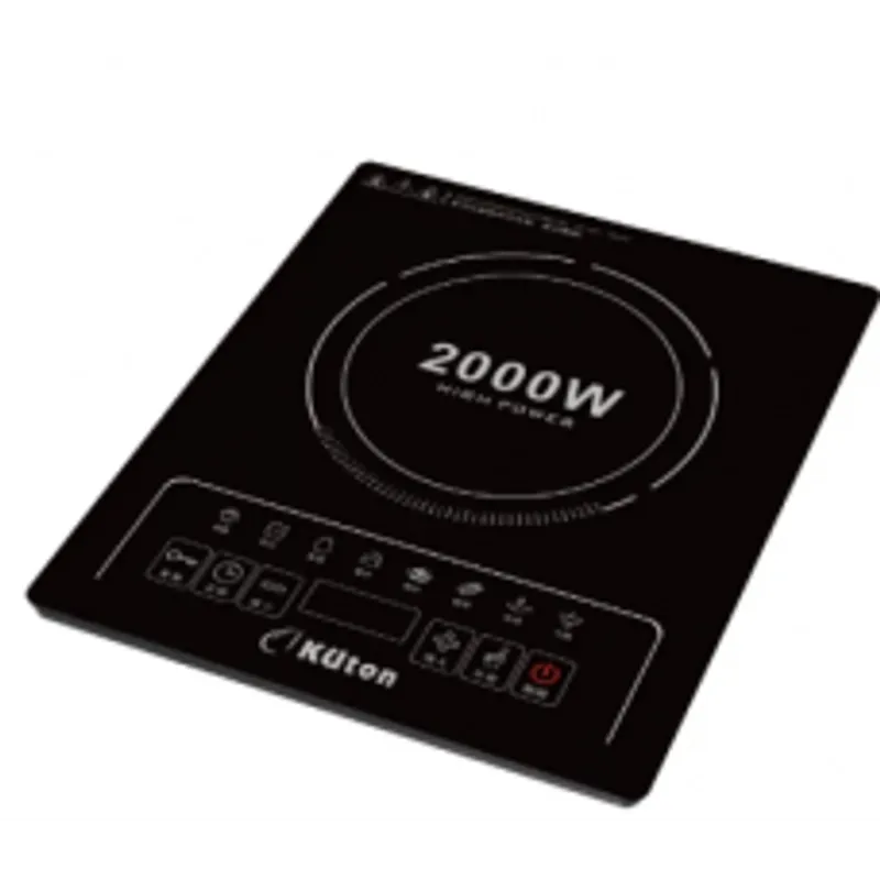 Kuton 單頭電磁爐- 2000W