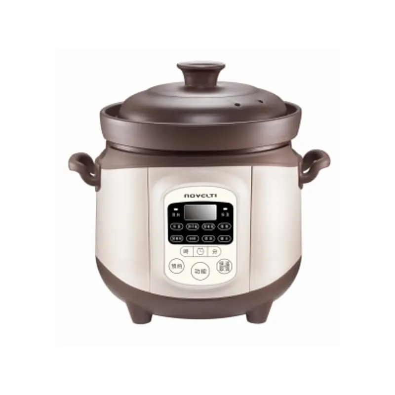 NOVELTI NR7021 紫砂養生萬用電煲