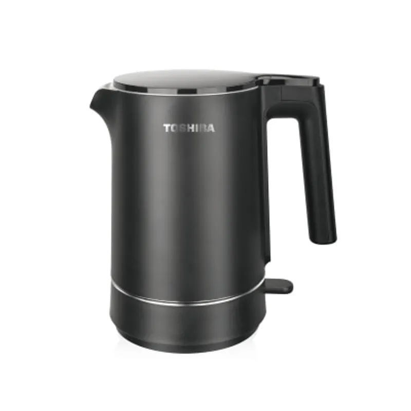 TOSHIBA 東芝 KT-15DRRH 1.5公升無線雙層電熱水壺