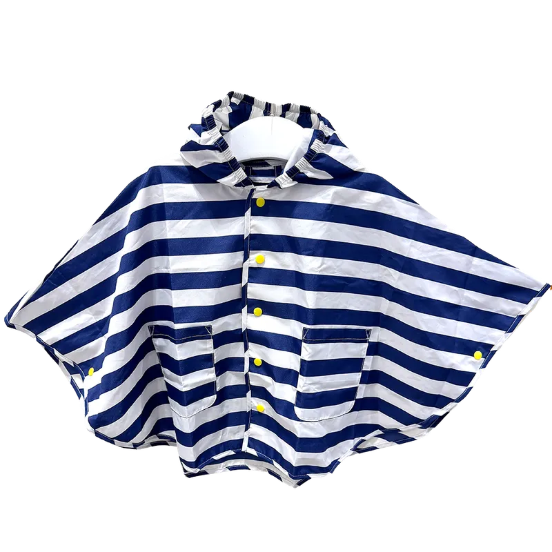 RAIN PONCHO 小童雨衣-S