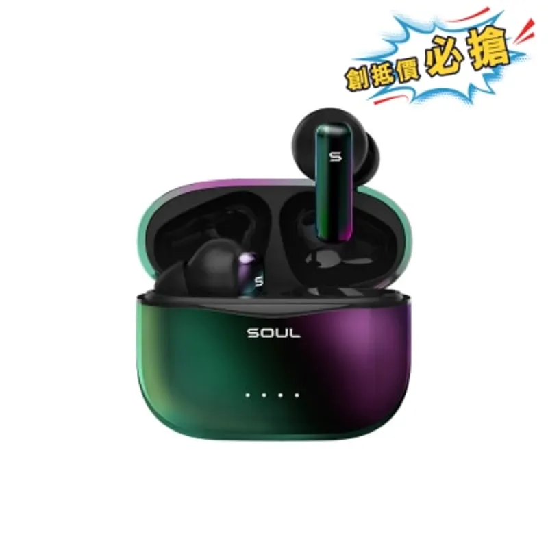 SOUL EMOTION HUE 耳機