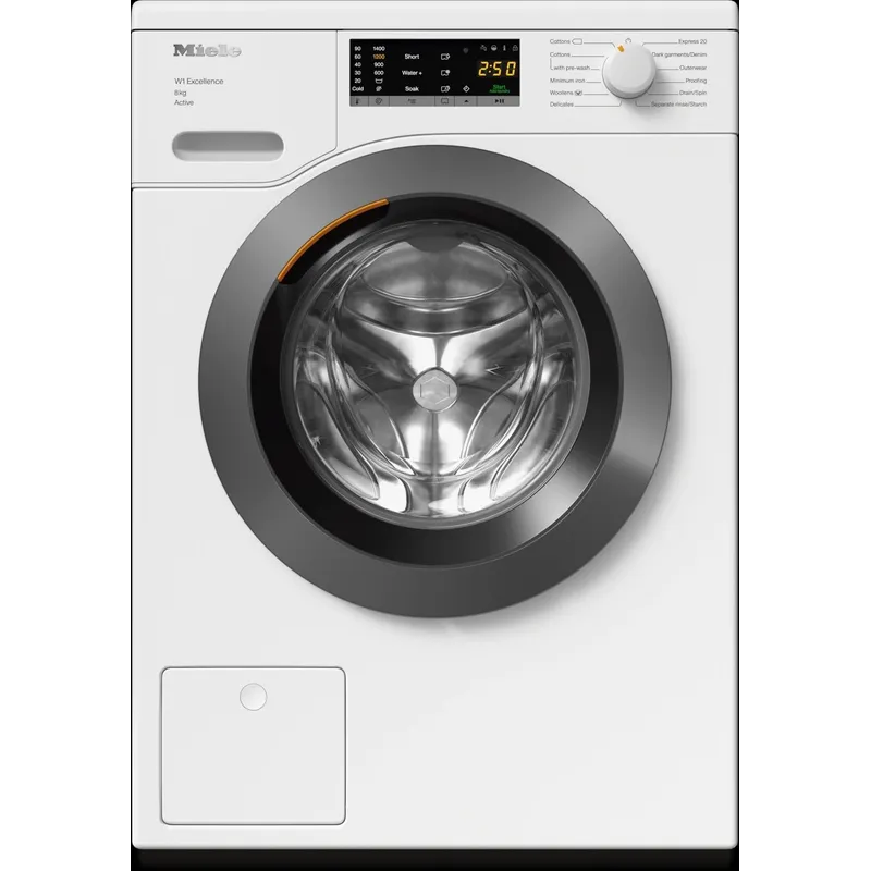MIELE W1前置式洗衣機 12850990/WEA125WCS