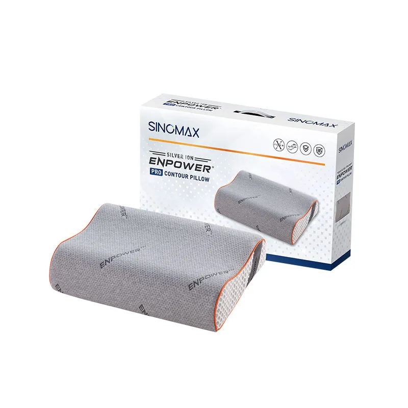 SINOMAX 银离子 ENPOWER®Pro 护颈枕