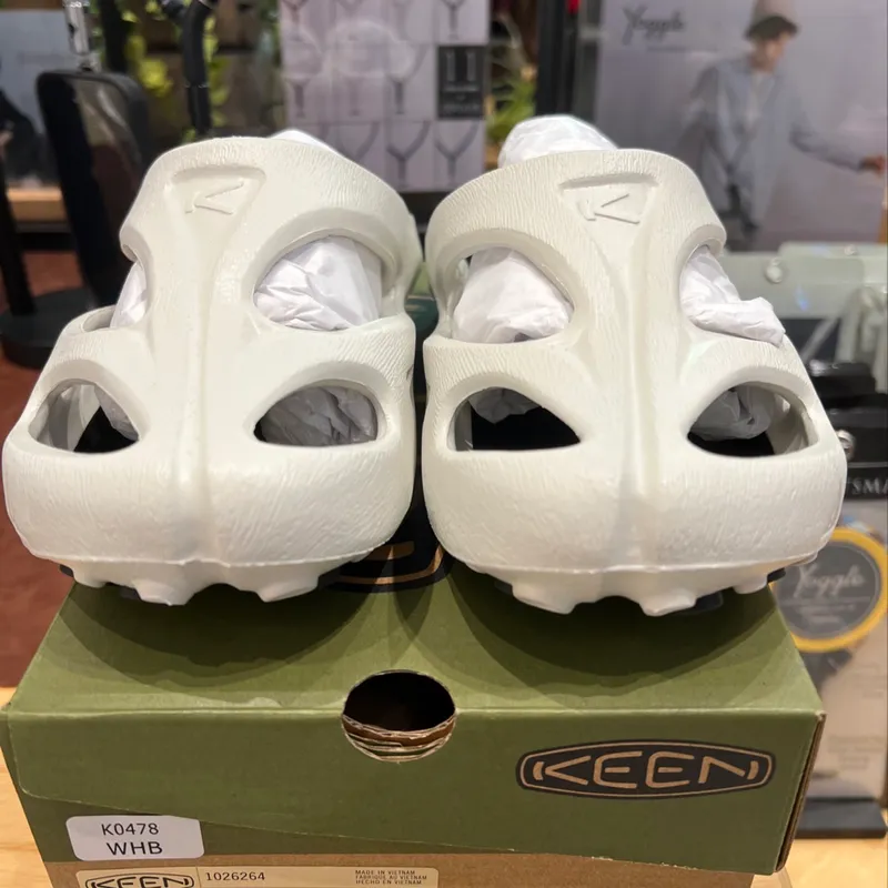 1026264-WHITE/BLACK 鞋