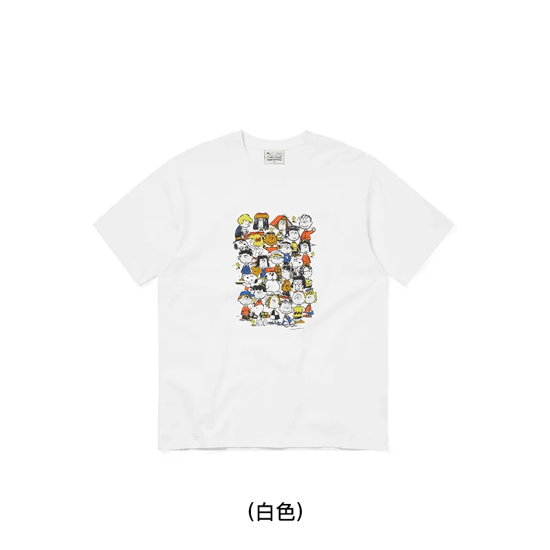 THISISNEVERTHAT x PEANUTS 印花T恤