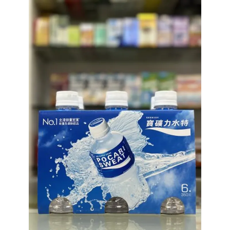 寶礦力水特電解質飲料6S
