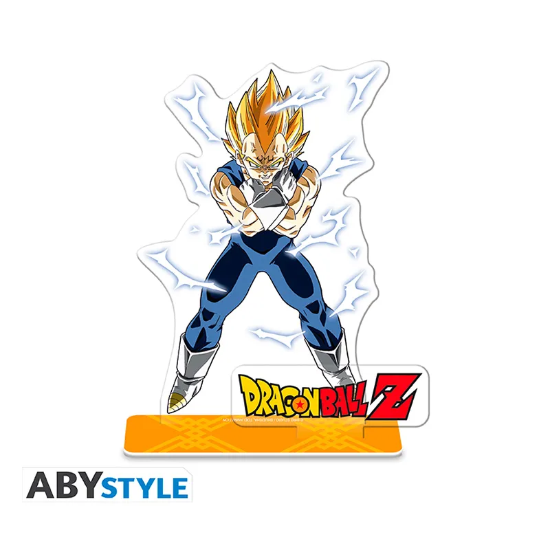 ABYstyle 七龙珠Z 亚克力-比达展示牌