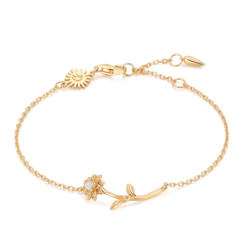MARIGOLD｜Opal Gold Bracelet