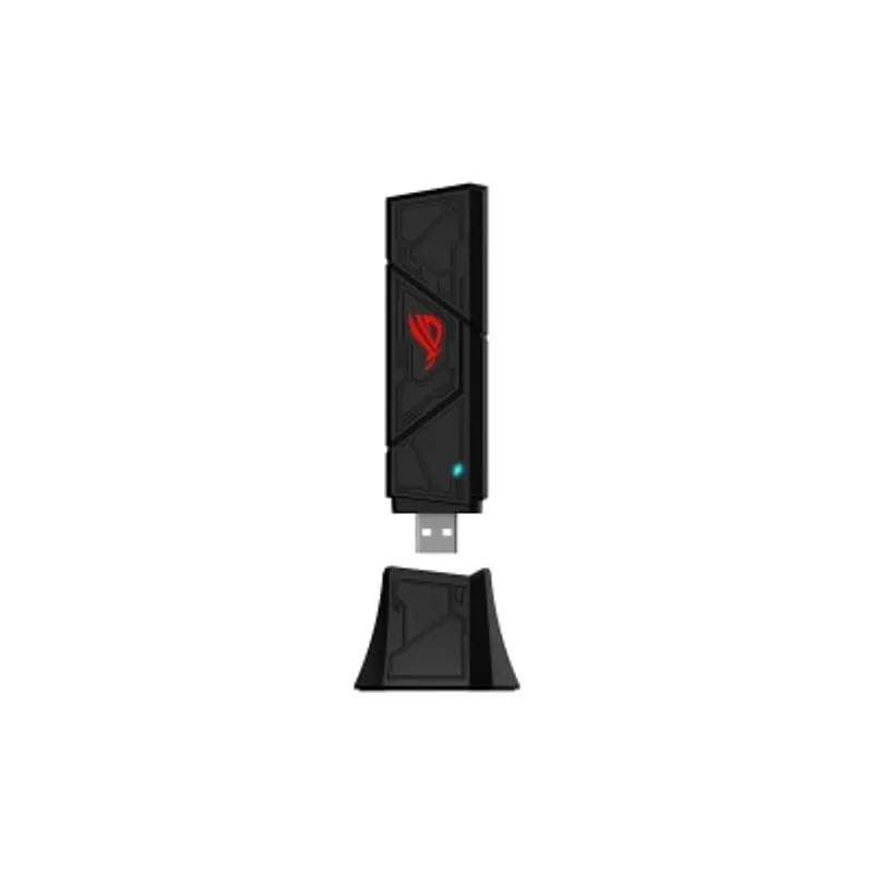ASUS 華碩 ROG USB-BE92 BE6500 三頻 WiFi 7 USB 網路卡