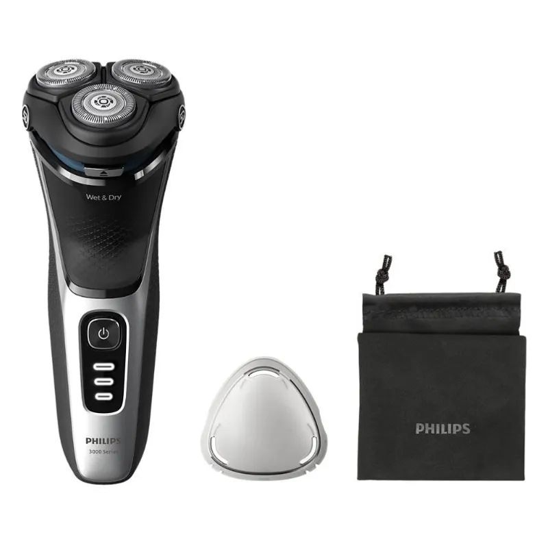 PHILIPS 乾濕兩用電鬚刨 S3241/12