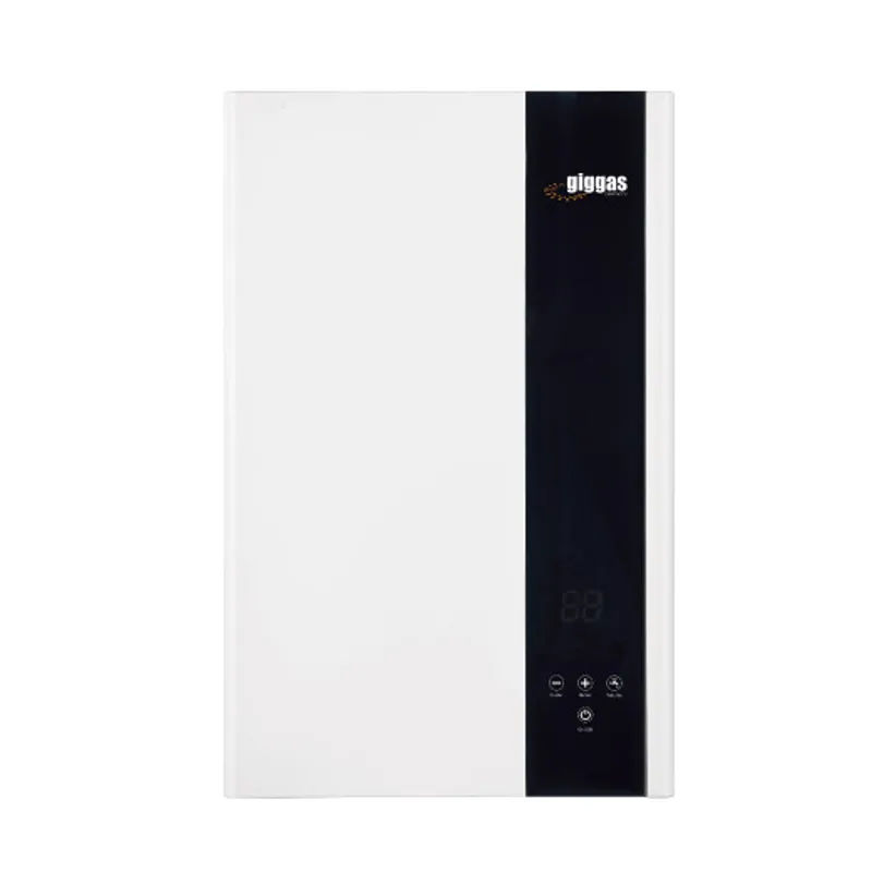 GIGGAS 天然氣12L頂排式熱水爐 GIW-12UPN3