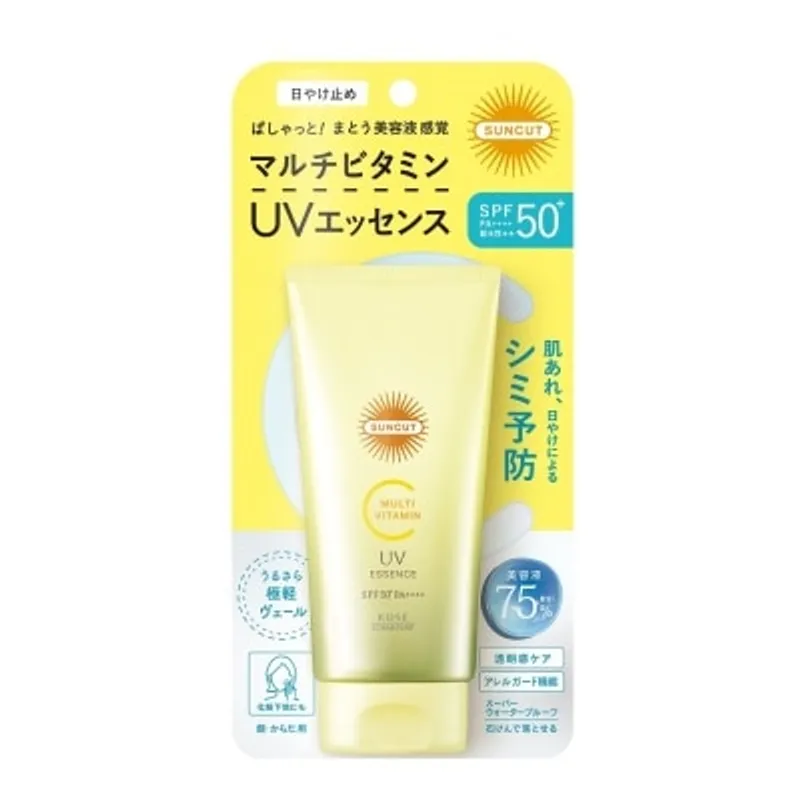 KOSE SUNCUT UV多元維他命防曬精華