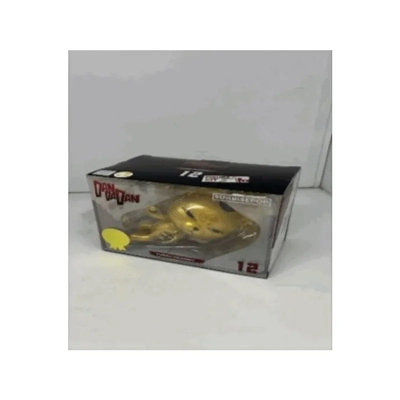 膽大黨 (77694)-[Figure SIT]高速婆婆 -金色限定版