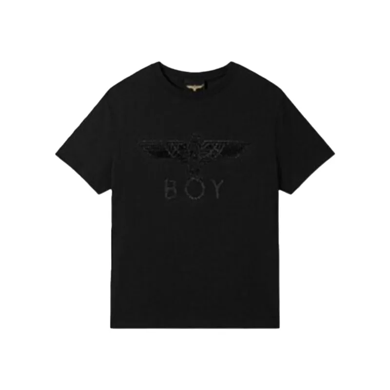 BOY LONDON 暗纹印花T恤