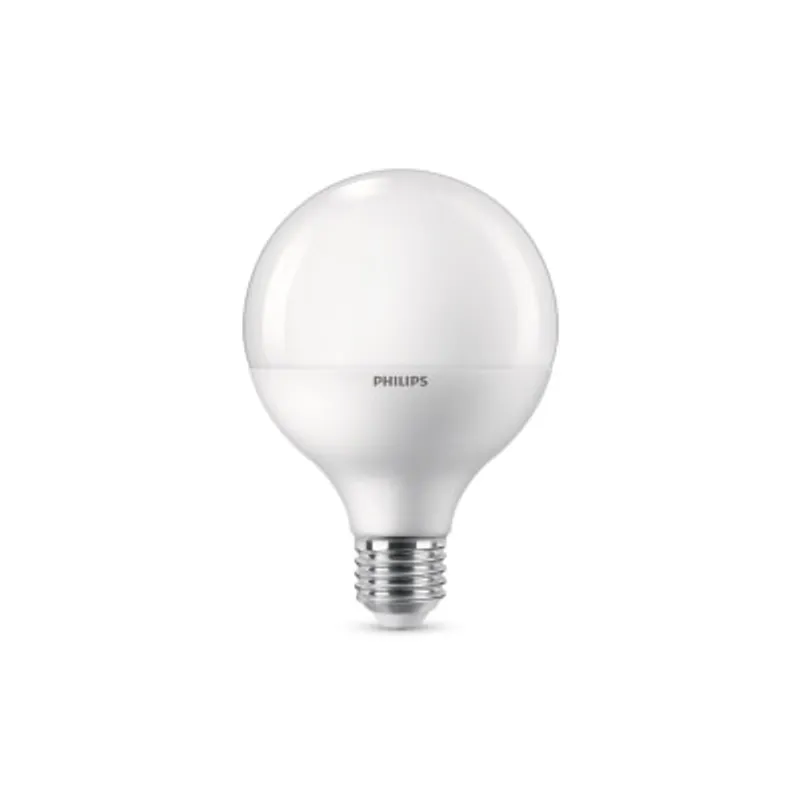 PHILIPS 飛利浦 LED Globe G95 大球膽 7W E27 螺頭 2700K 暖黄光