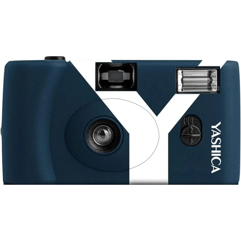 YASHICA 菲林相機 YASSACMF1Y/DB