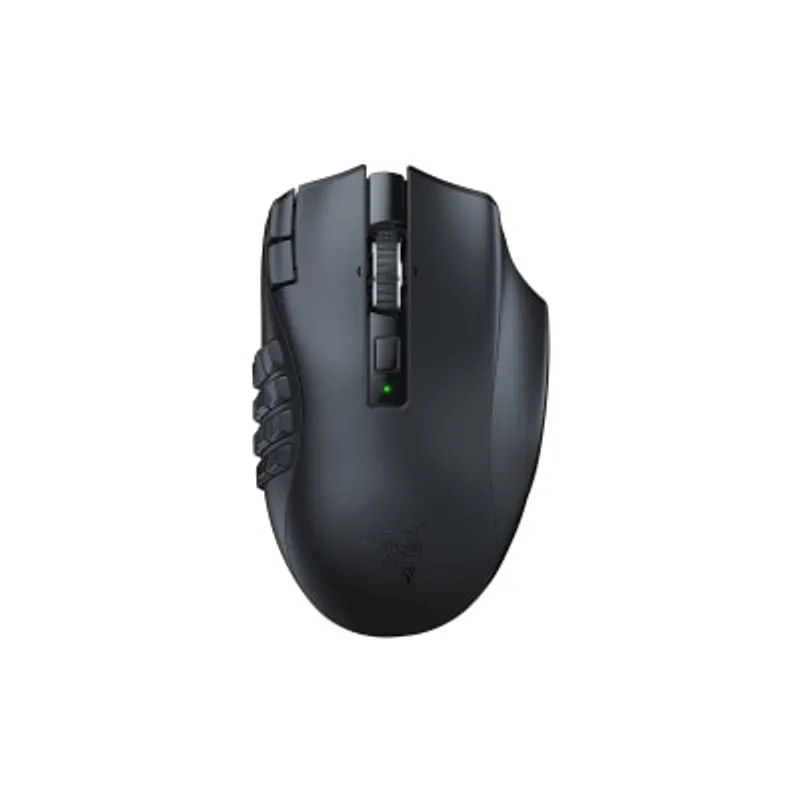 Razer 雷蛇 Naga V2 HyperSpeed - MMO 無線遊戲 滑鼠