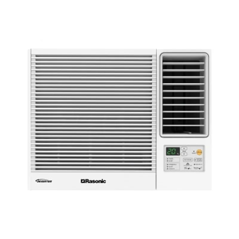 RASONIC 樂信牌 1匹R32 Inverter Ultra 變頻冷暖窗口式冷氣機 - RC-HZ90A