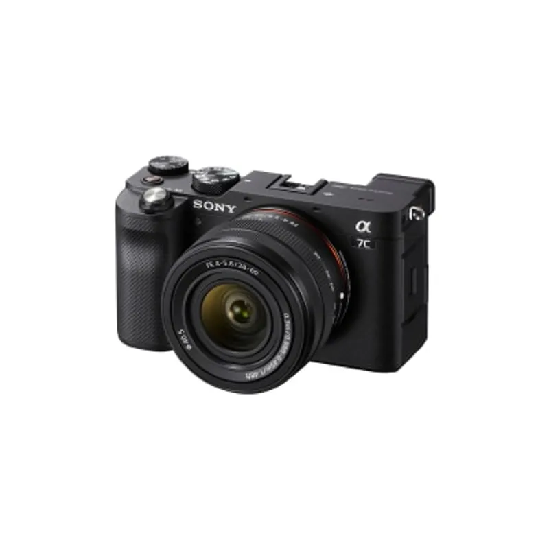 SONY 索尼 A7C (ILCE-7C) 輕便全片幅相機