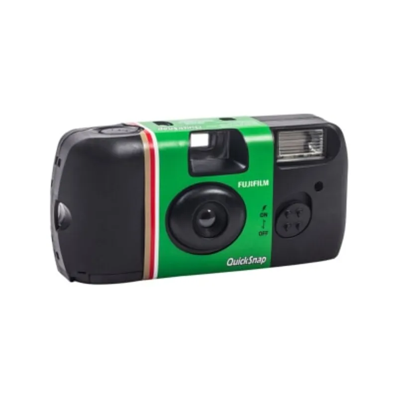 FUJIFILM 富士 QuickSnap Flash 400 35mm 135 即棄菲林相機 (27張)
