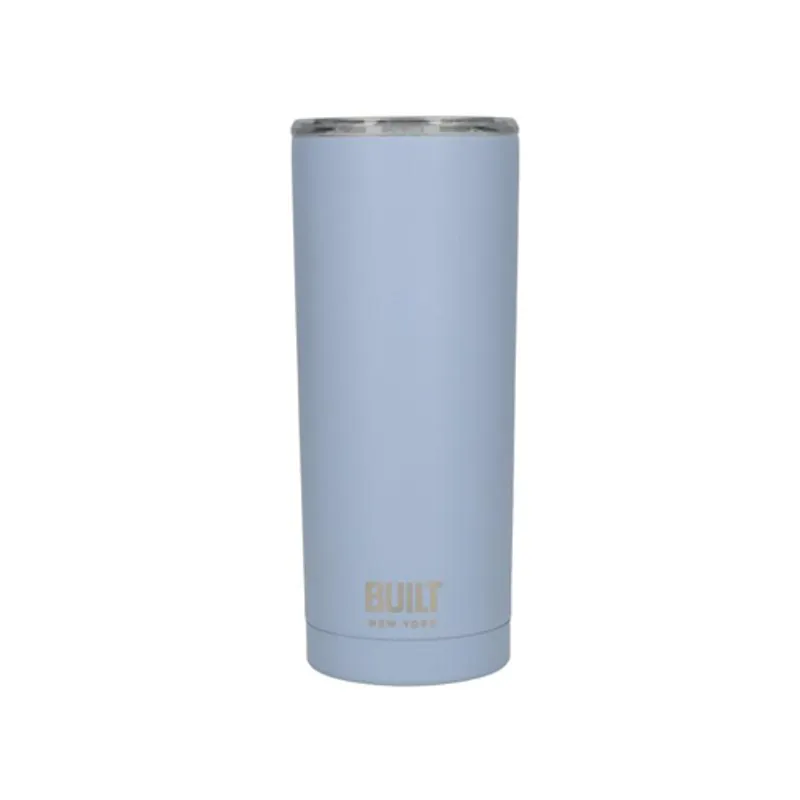 BUILT 20OZ真空保溫杯5226847 粉藍