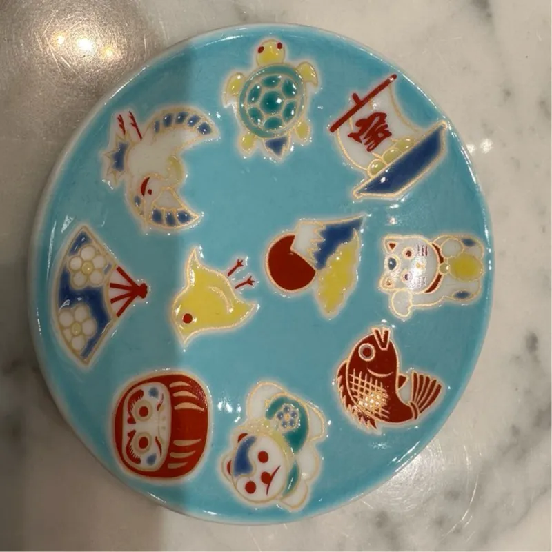 日式瓷器