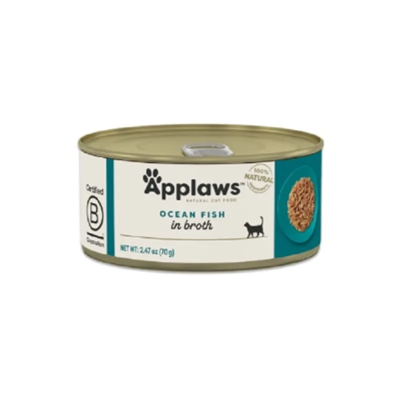 Applaws 愛普士 海魚 貓罐頭