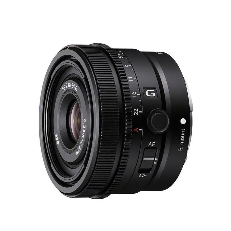 SONY 全畫幅定焦鏡頭 SEL24F28G