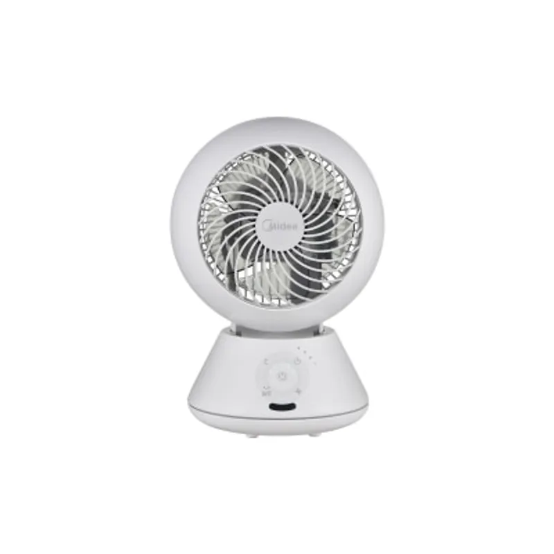 MIDEA 美的 FTC1525R 6吋電子式遙控座檯循環扇