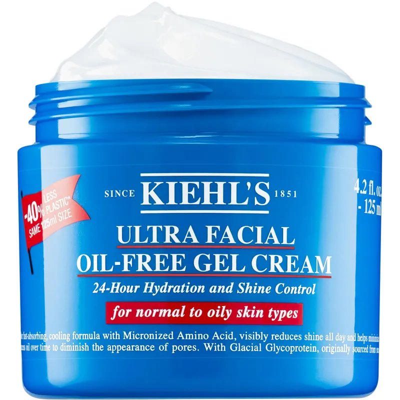 Kiehl's 特效清爽保濕啫喱面霜 125ml