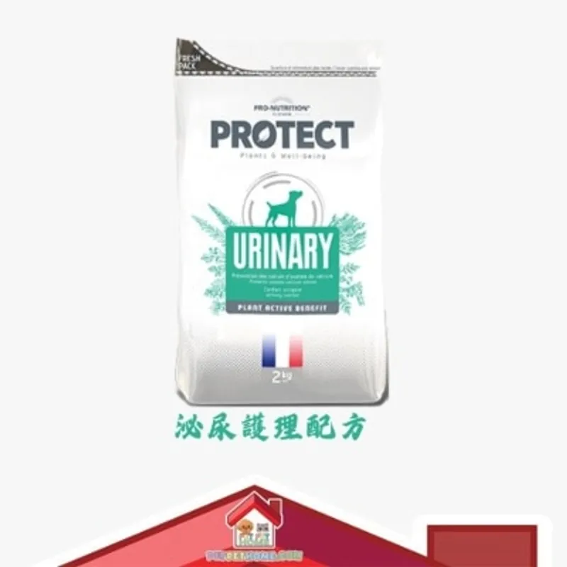 PROTECT Pro-Nutrition Protect Urinary 泌尿護理配方狗糧 2kg (海綠標)