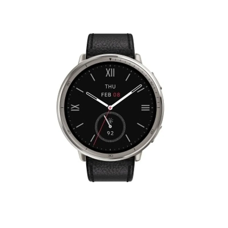 Amazfit Active 2 (Round) 高級版 智能手錶
