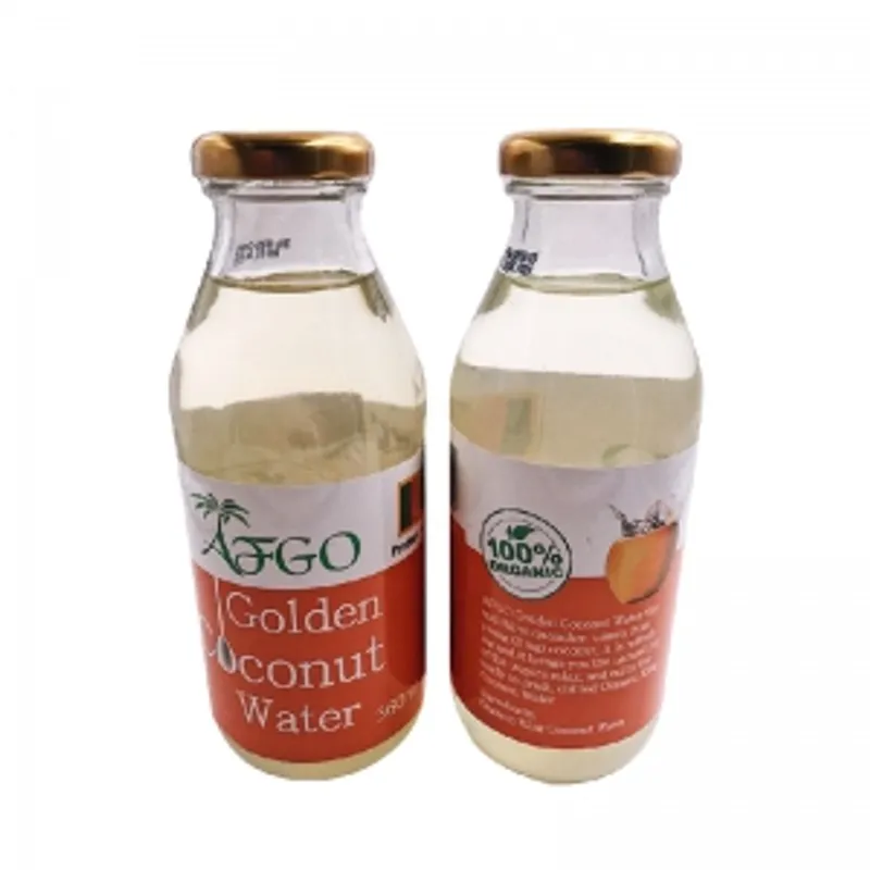 AFGO金椰水 350ml
