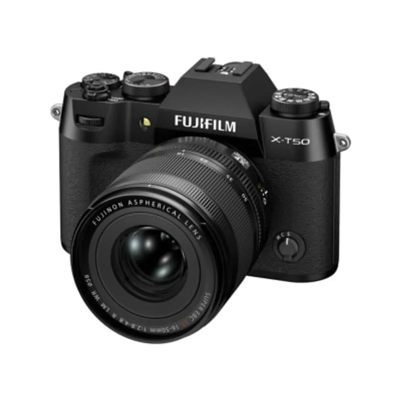 FUJIFILM 富士 XT50 無反光鏡可換鏡頭相機